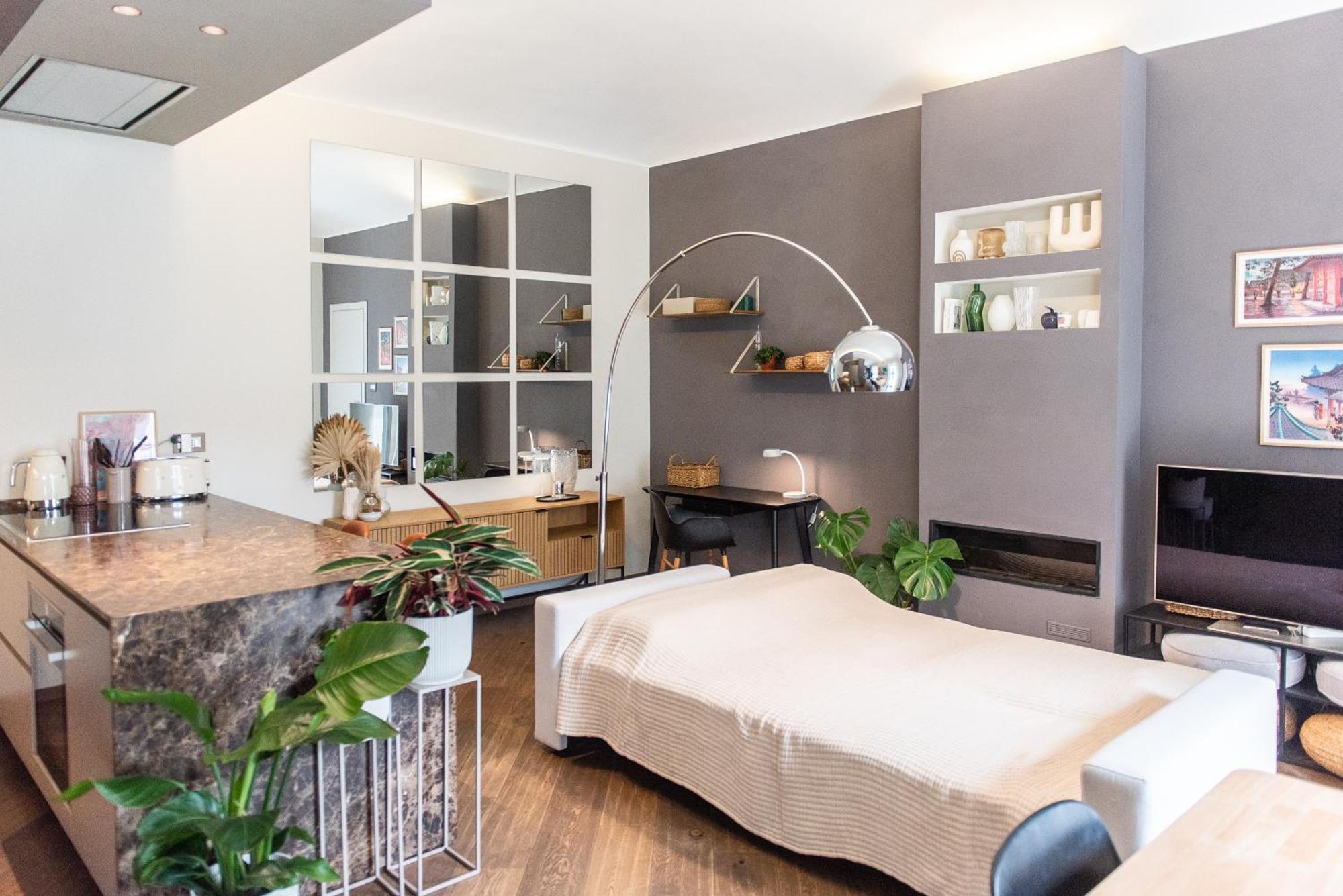 In The Cloud - Torino Apartment 외부 사진