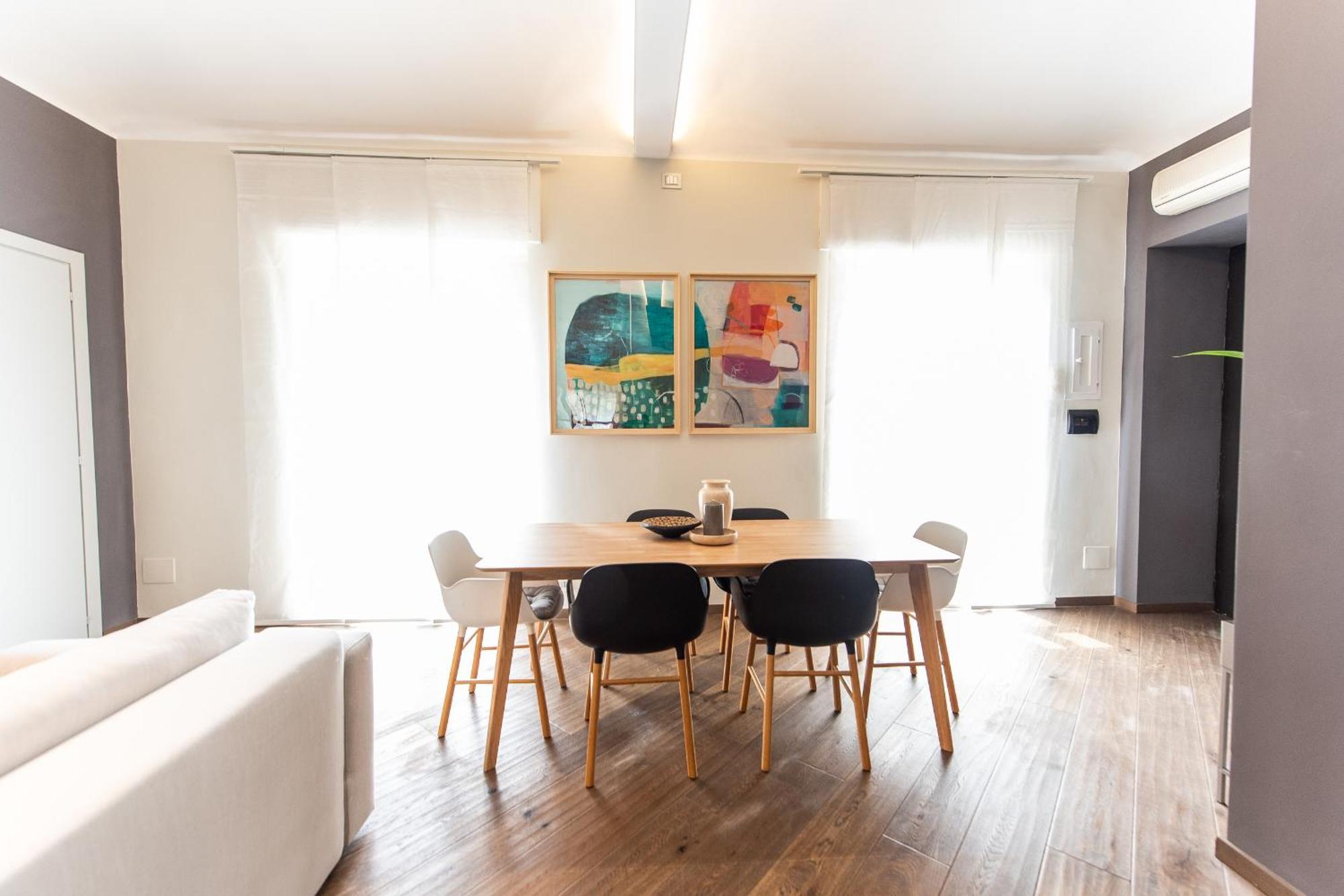 In The Cloud - Torino Apartment 외부 사진
