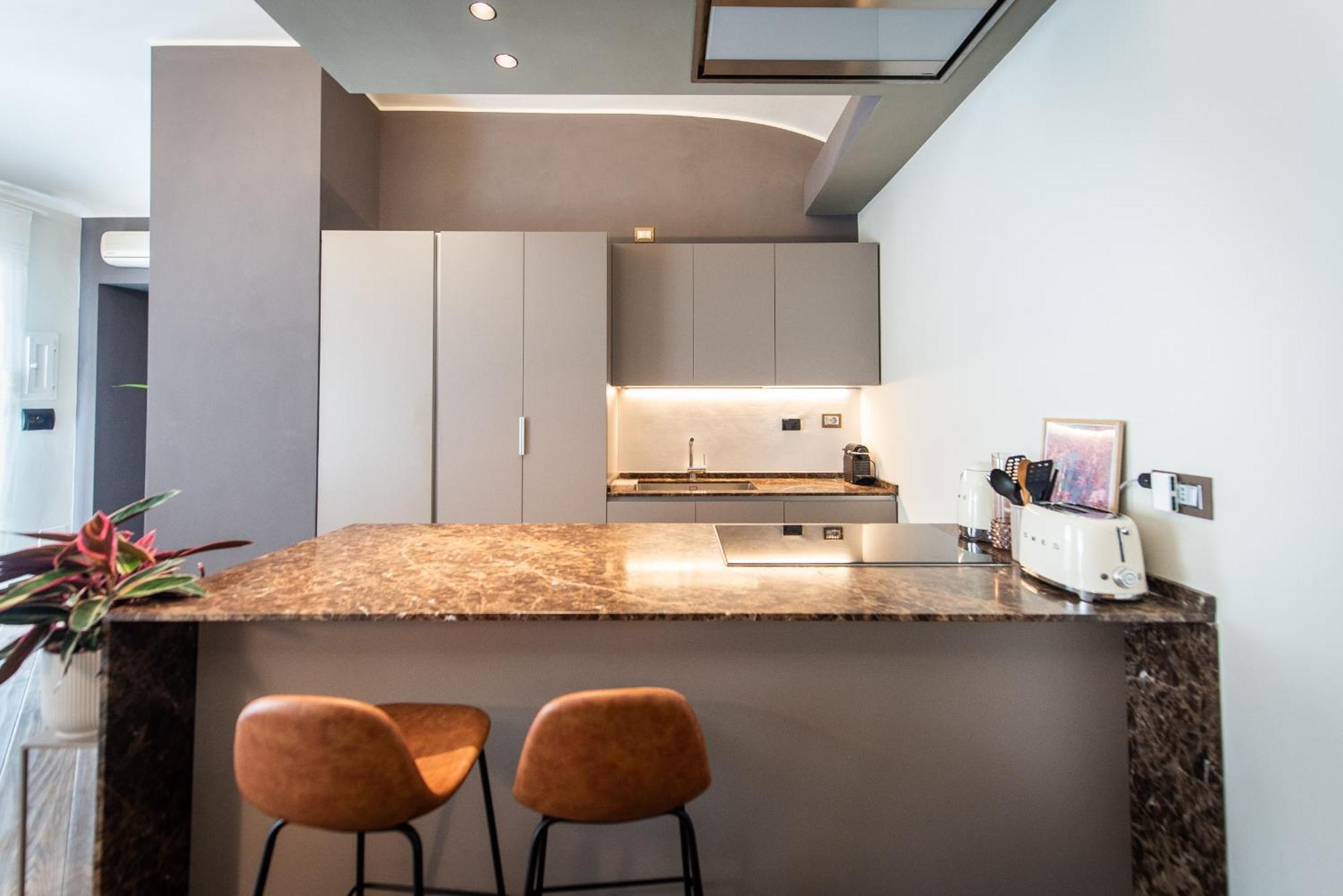 In The Cloud - Torino Apartment 외부 사진