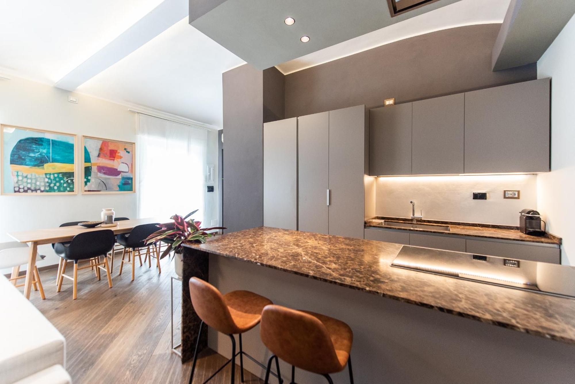 In The Cloud - Torino Apartment 외부 사진