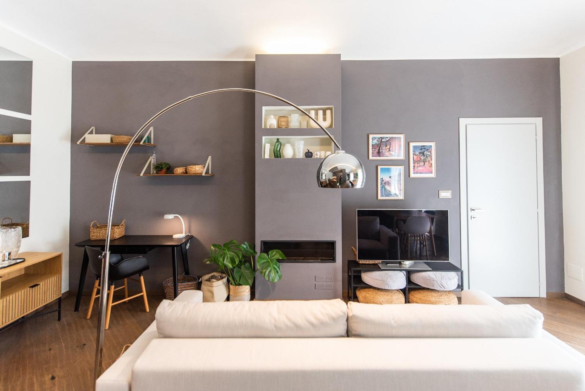 In The Cloud - Torino Apartment 외부 사진