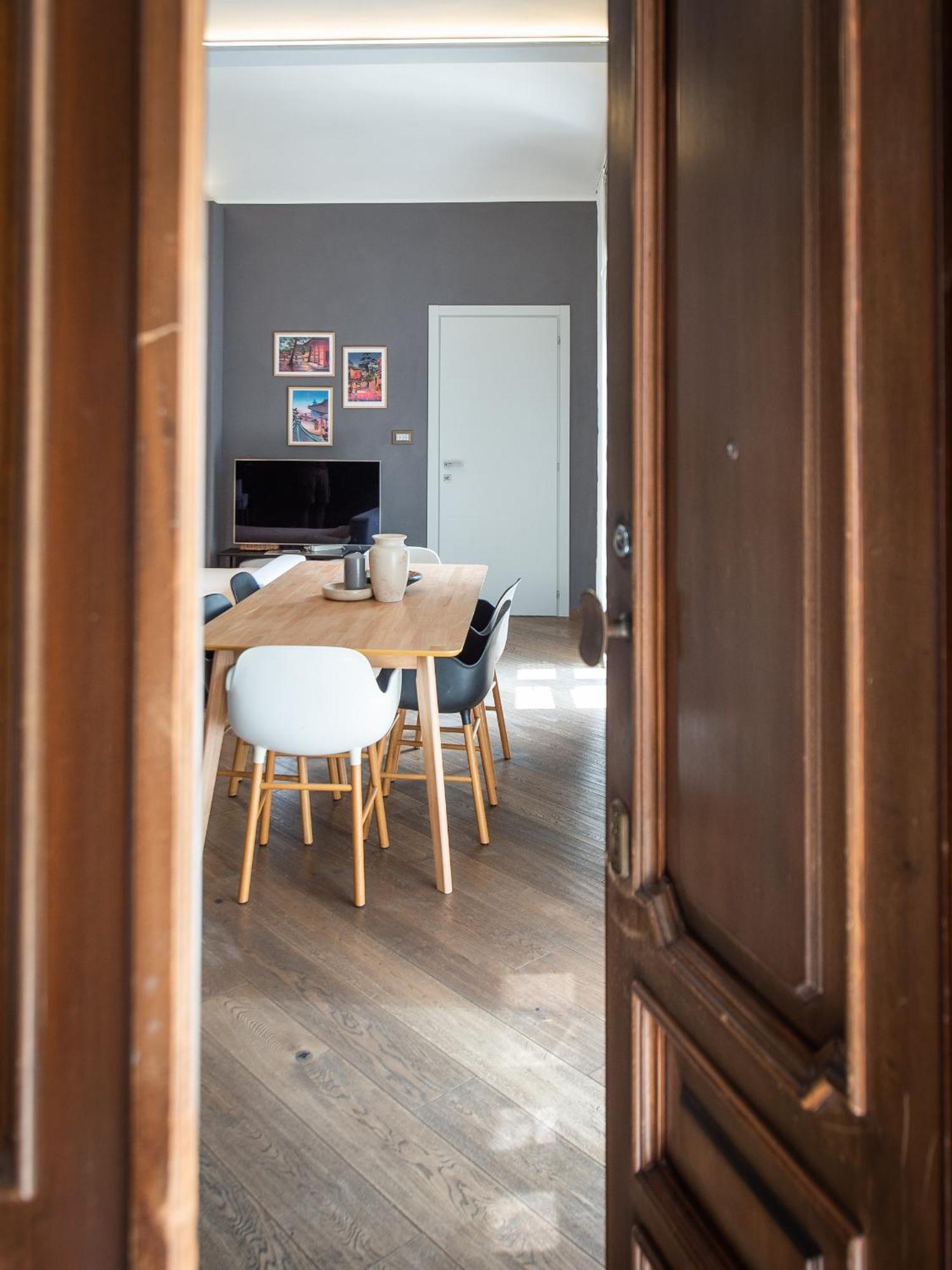 In The Cloud - Torino Apartment 외부 사진