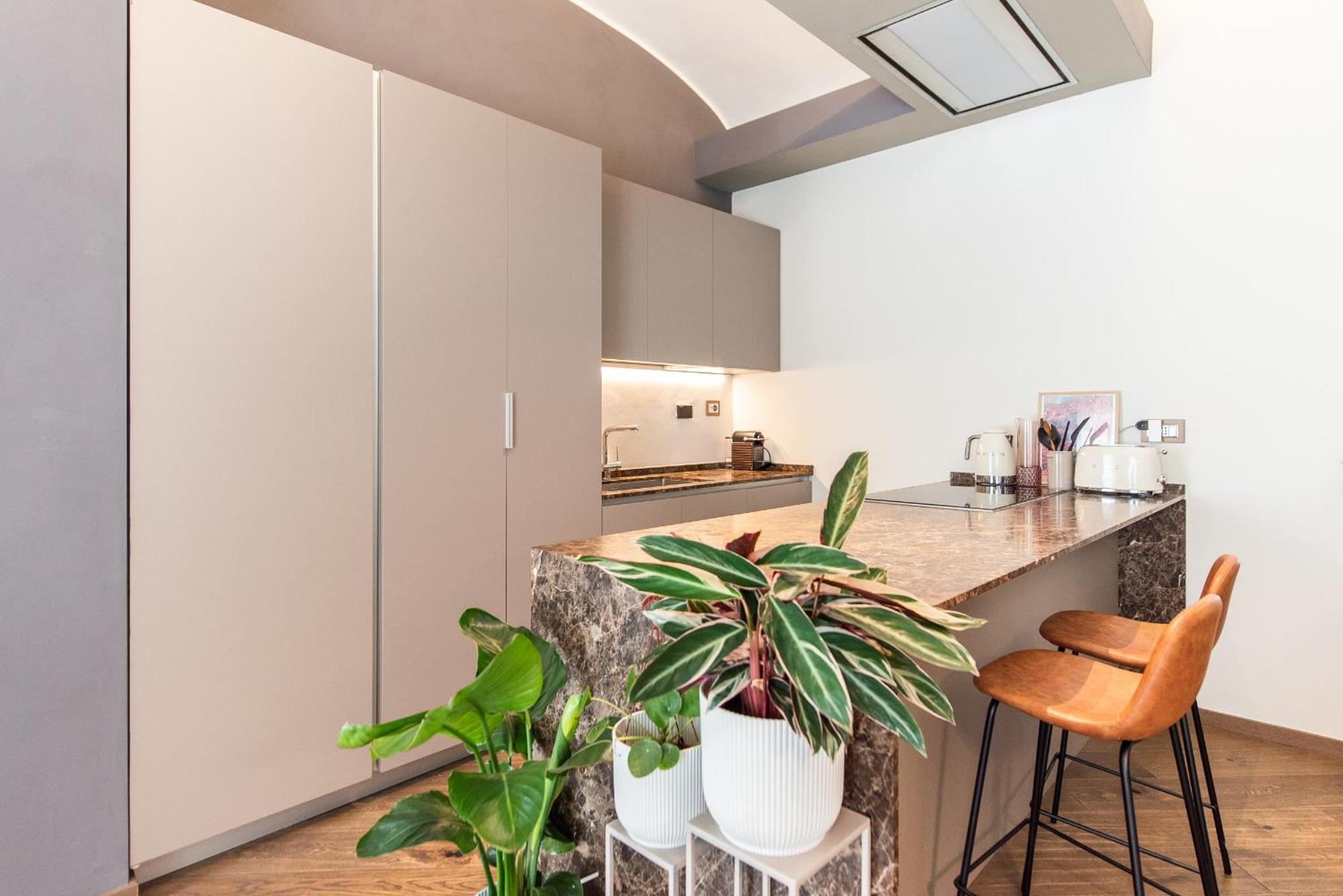 In The Cloud - Torino Apartment 외부 사진